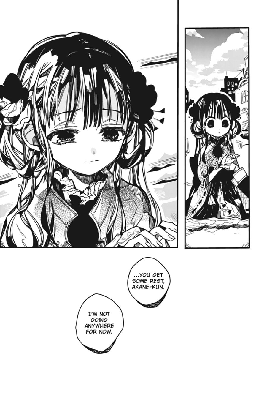 Read Toilet-Bound Hanako-kun ENGLISH Manga Online