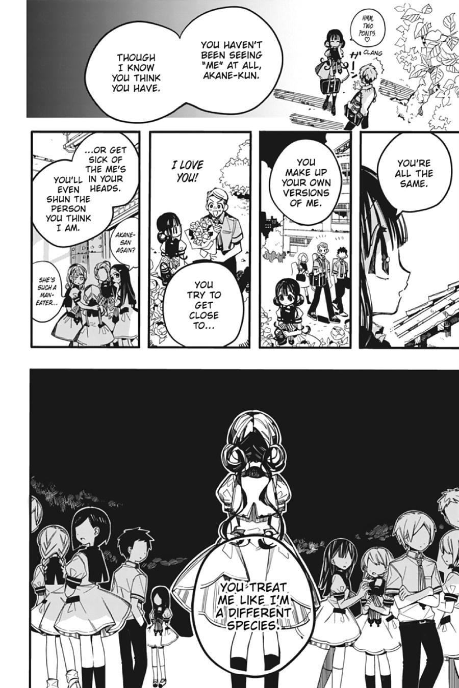 Read Toilet-Bound Hanako-kun ENGLISH Manga Online