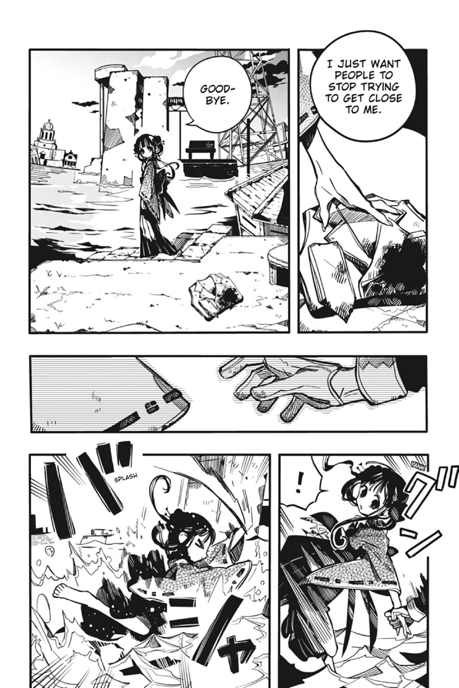 Read Toilet-Bound Hanako-kun ENGLISH Manga Online