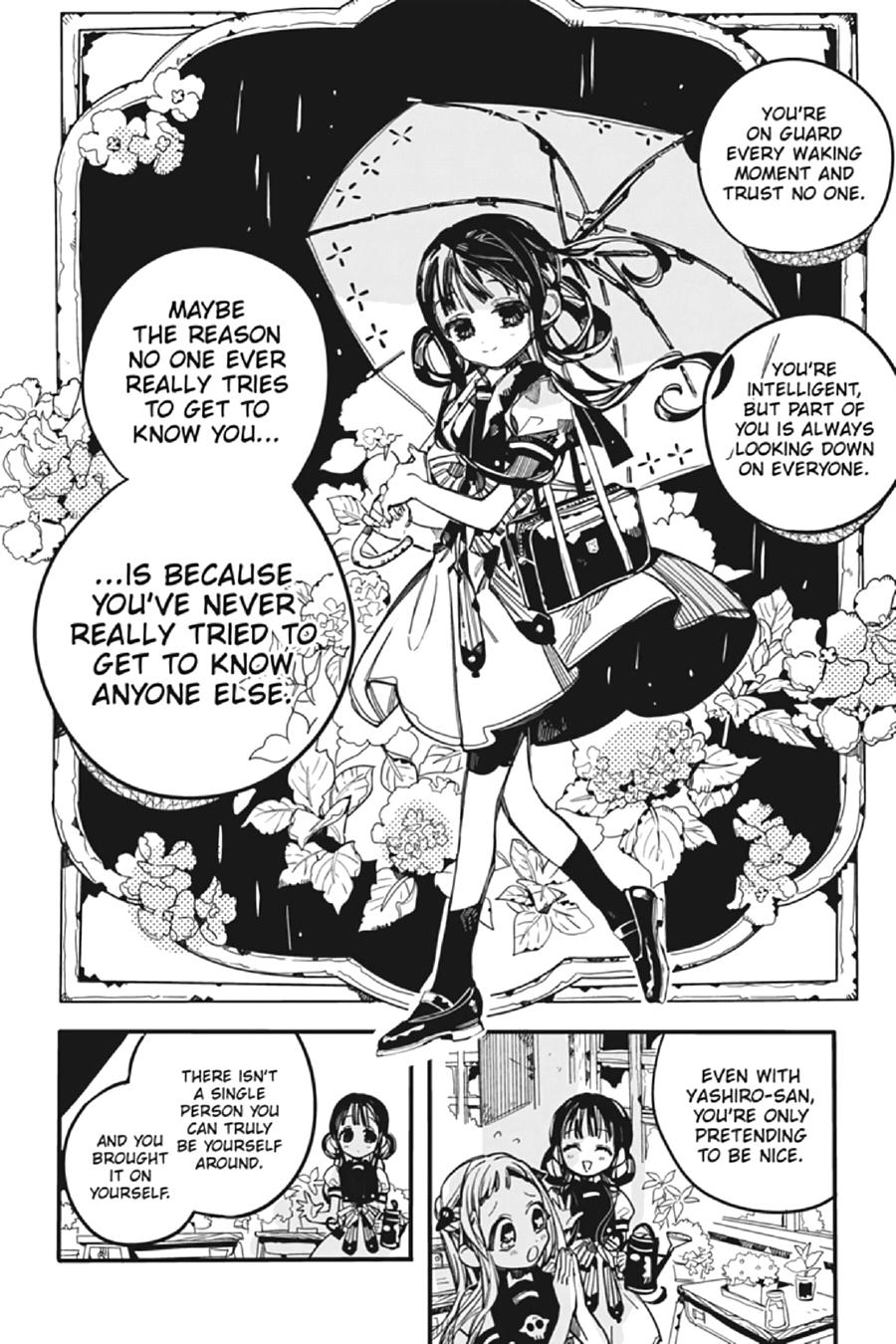 Read Toilet-Bound Hanako-kun ENGLISH Manga Online