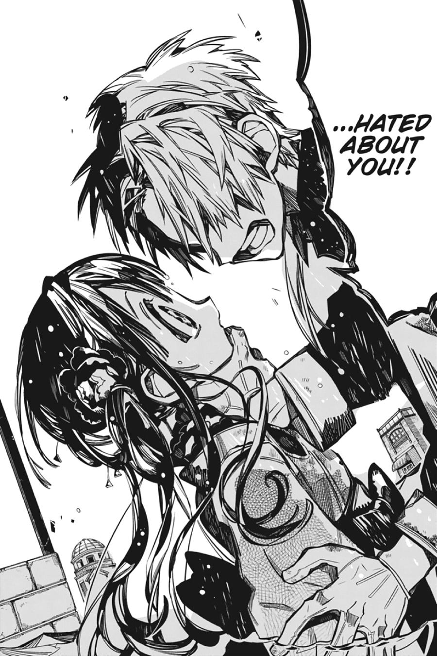 Read Toilet-Bound Hanako-kun ENGLISH Manga Online