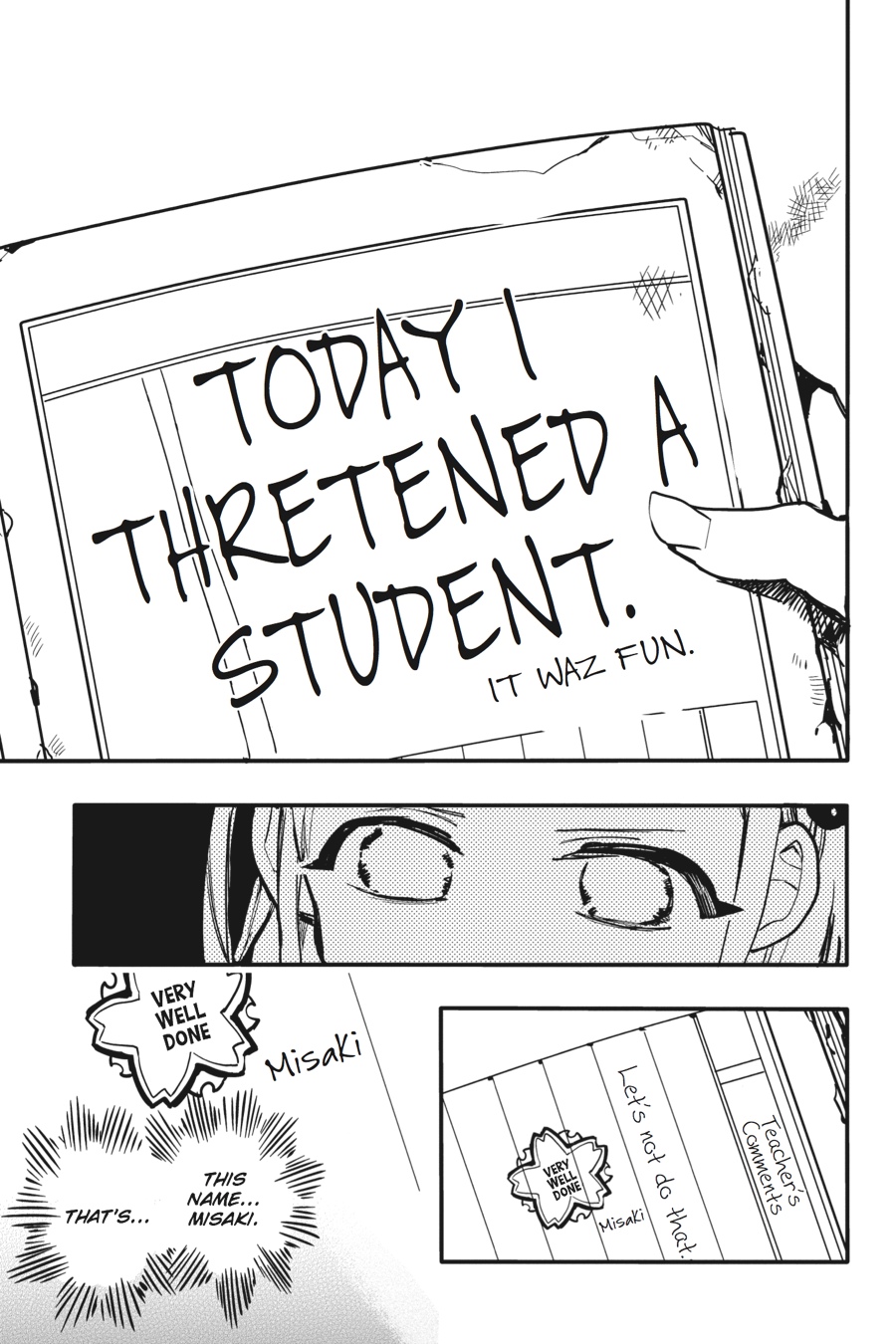 Read Toilet-Bound Hanako-kun ENGLISH Manga Online