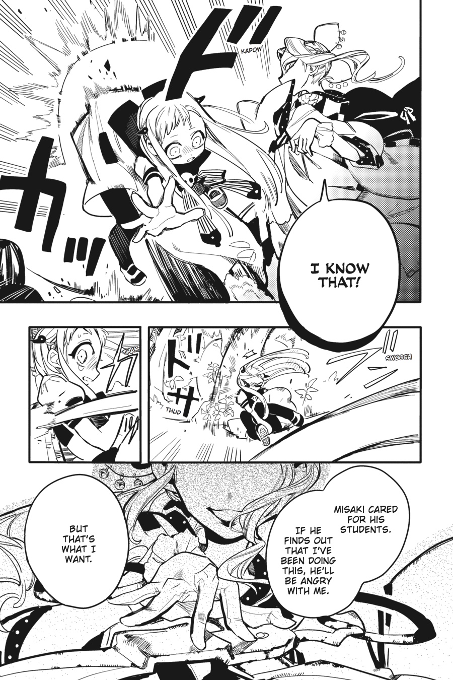 Read Toilet-Bound Hanako-kun ENGLISH Manga Online