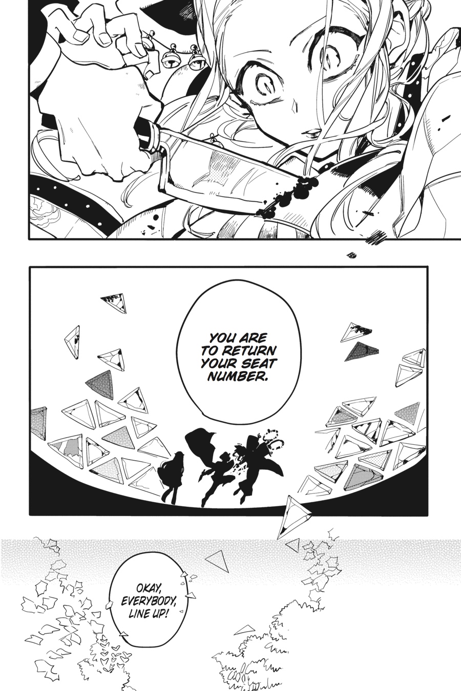 Read Toilet-Bound Hanako-kun ENGLISH Manga Online