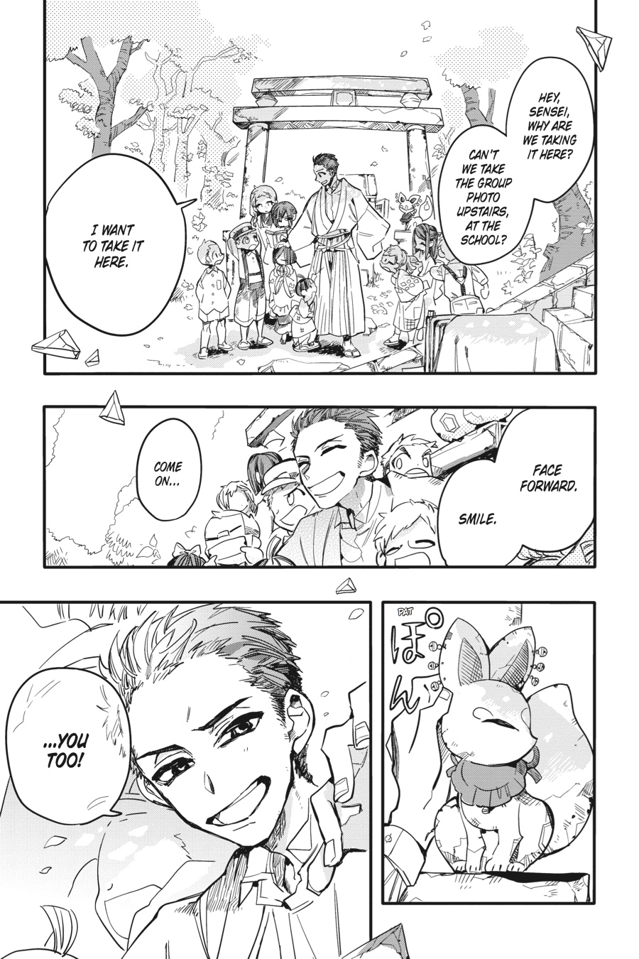 Read Toilet-Bound Hanako-kun ENGLISH Manga Online
