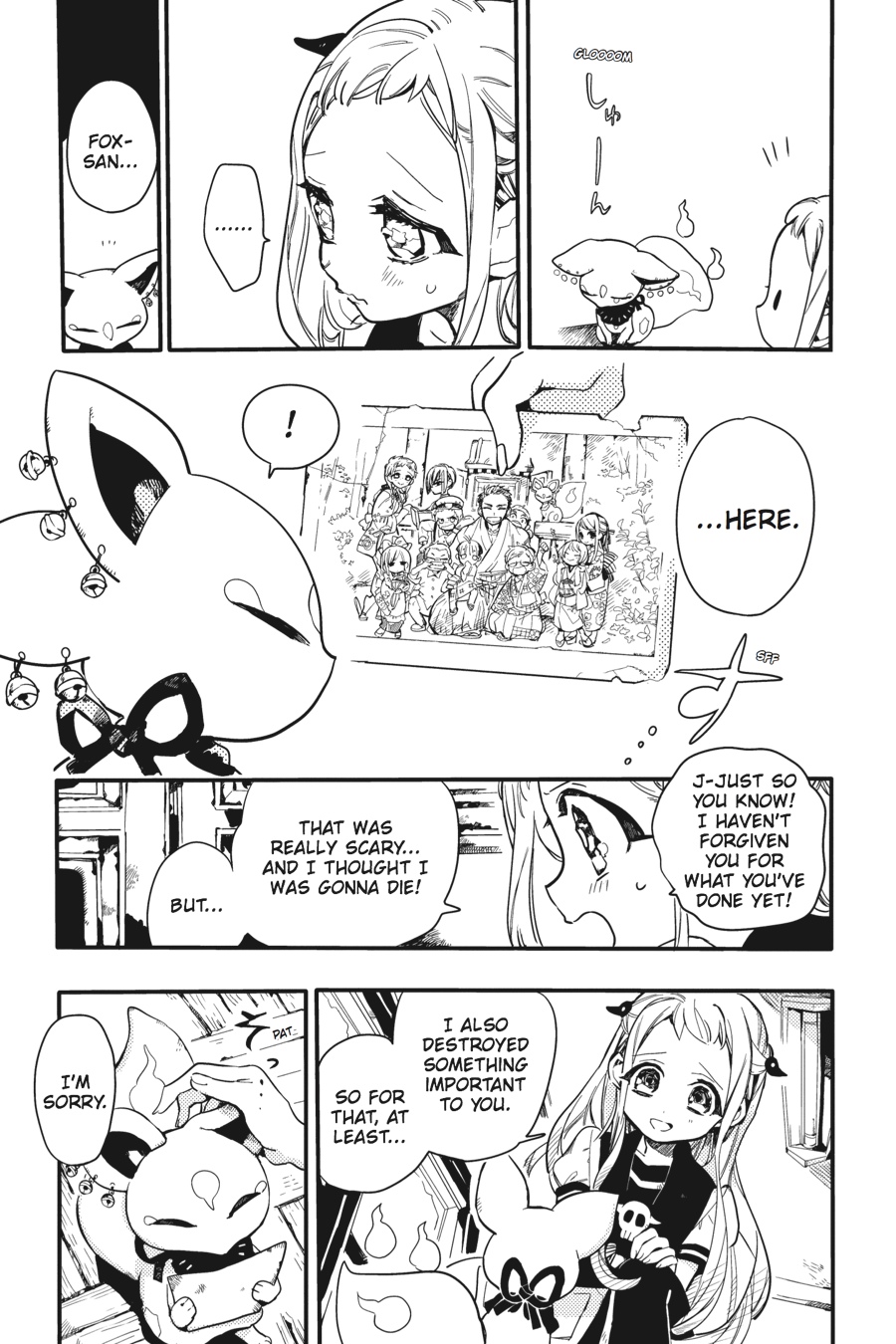 Read Toilet-Bound Hanako-kun ENGLISH Manga Online