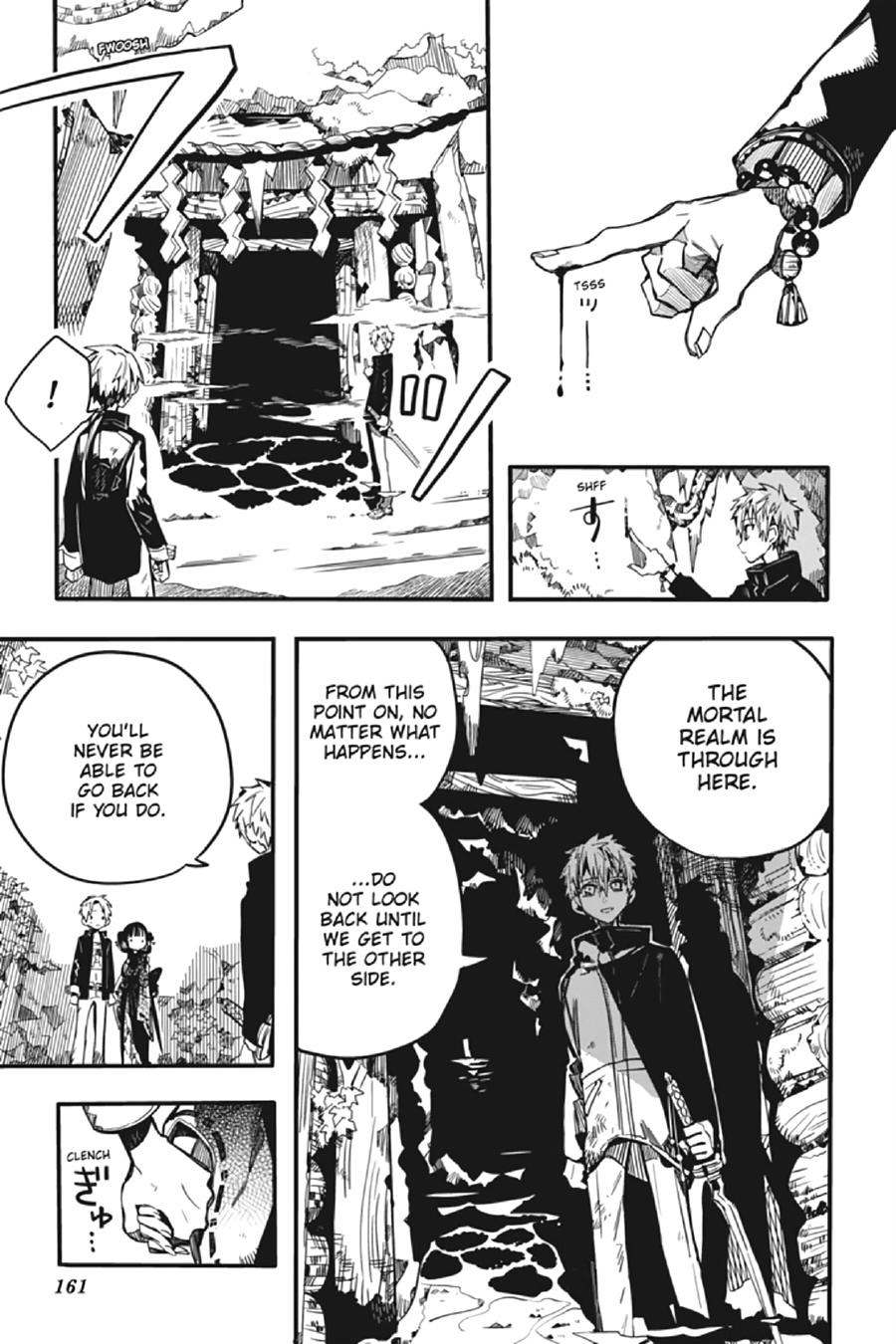 Read Toilet-Bound Hanako-kun ENGLISH Manga Online