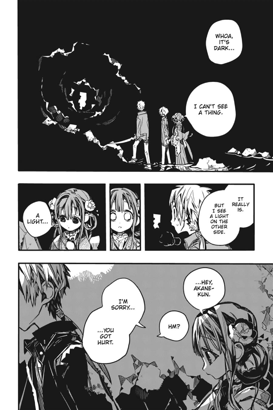 Read Toilet-Bound Hanako-kun ENGLISH Manga Online