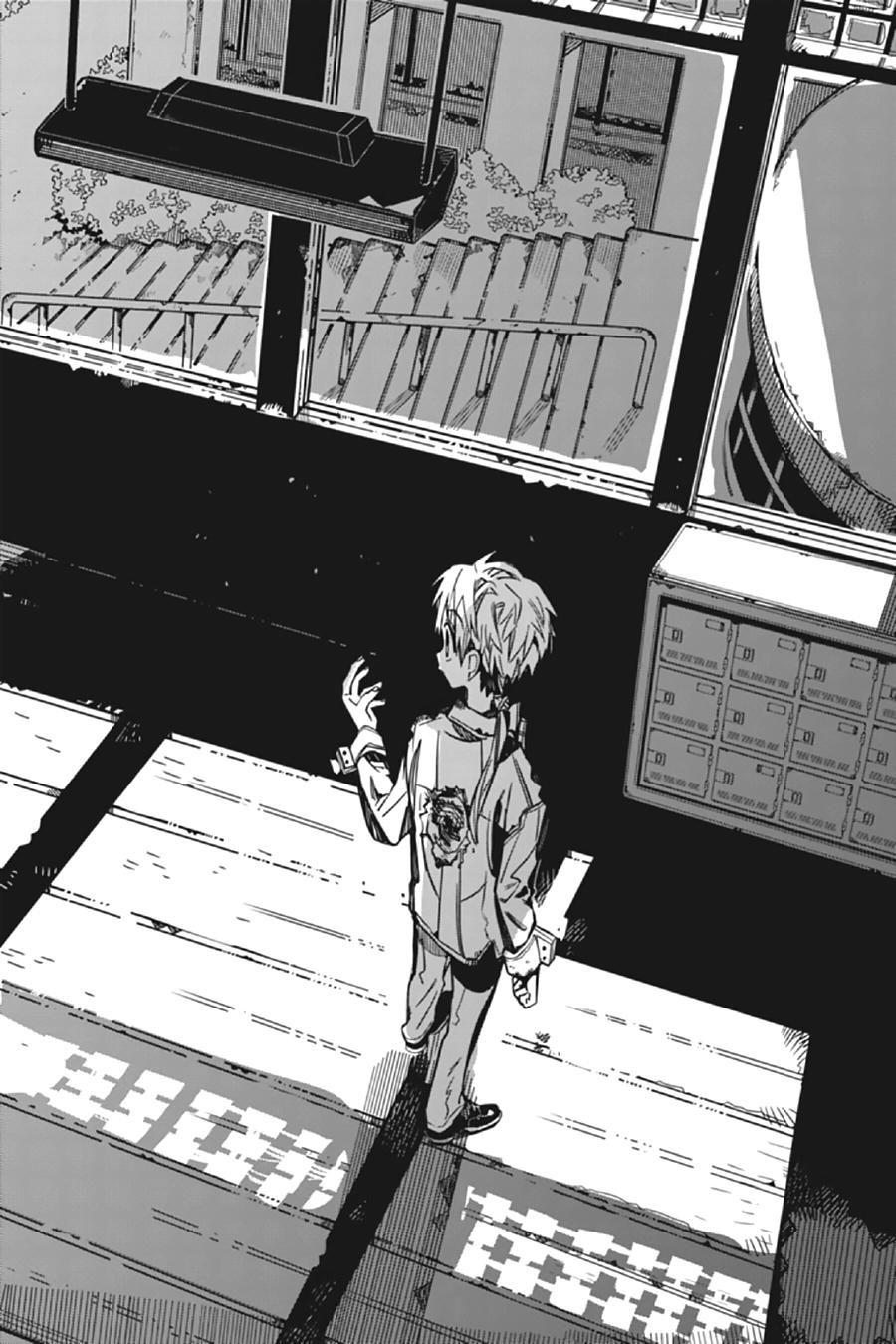 Read Toilet-Bound Hanako-kun ENGLISH Manga Online