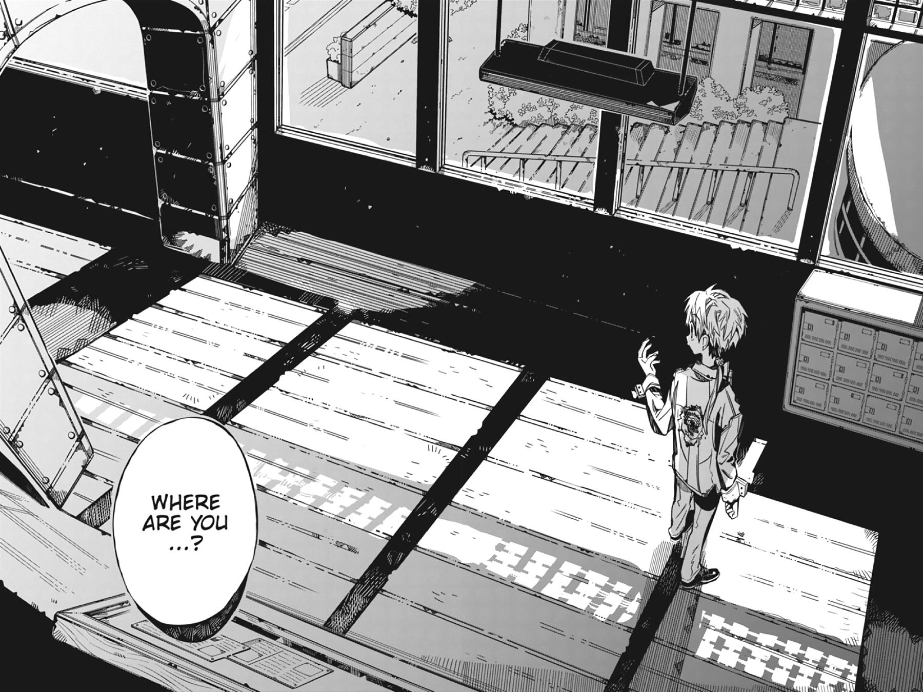 Read Toilet-Bound Hanako-kun ENGLISH Manga Online