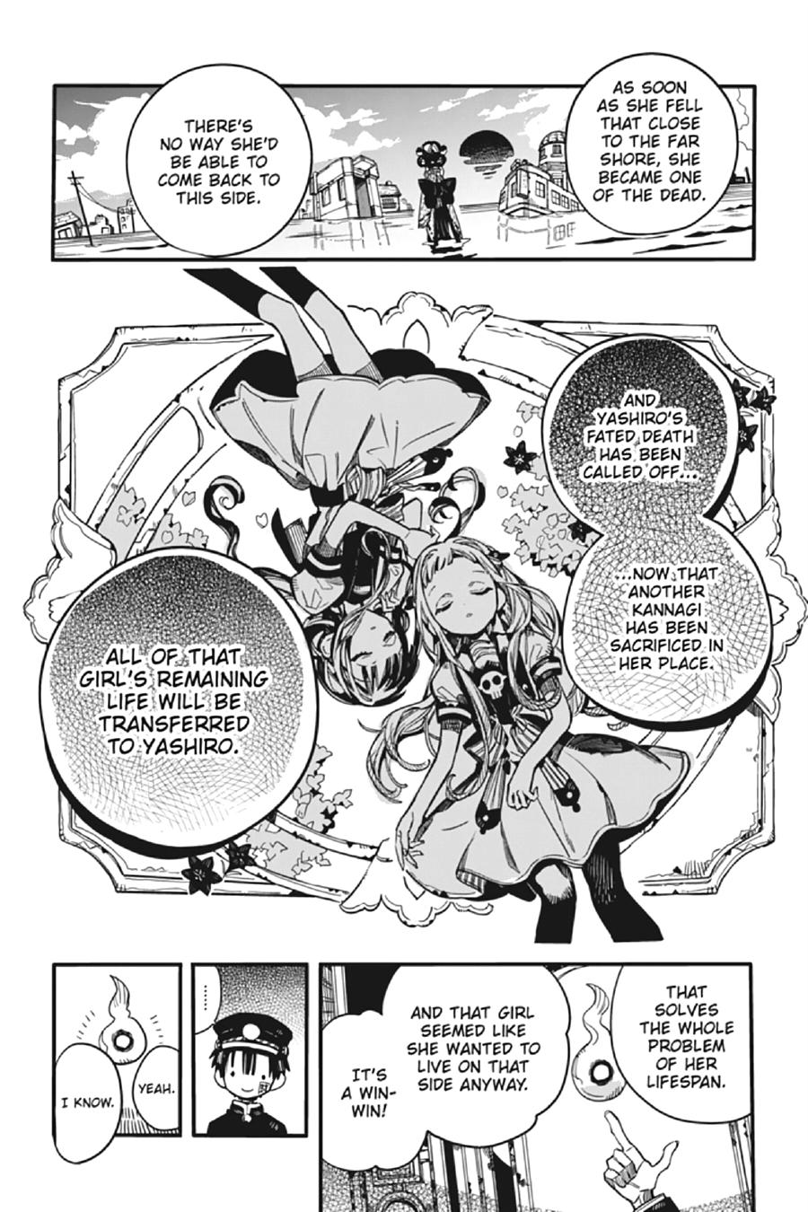 Read Toilet-Bound Hanako-kun ENGLISH Manga Online