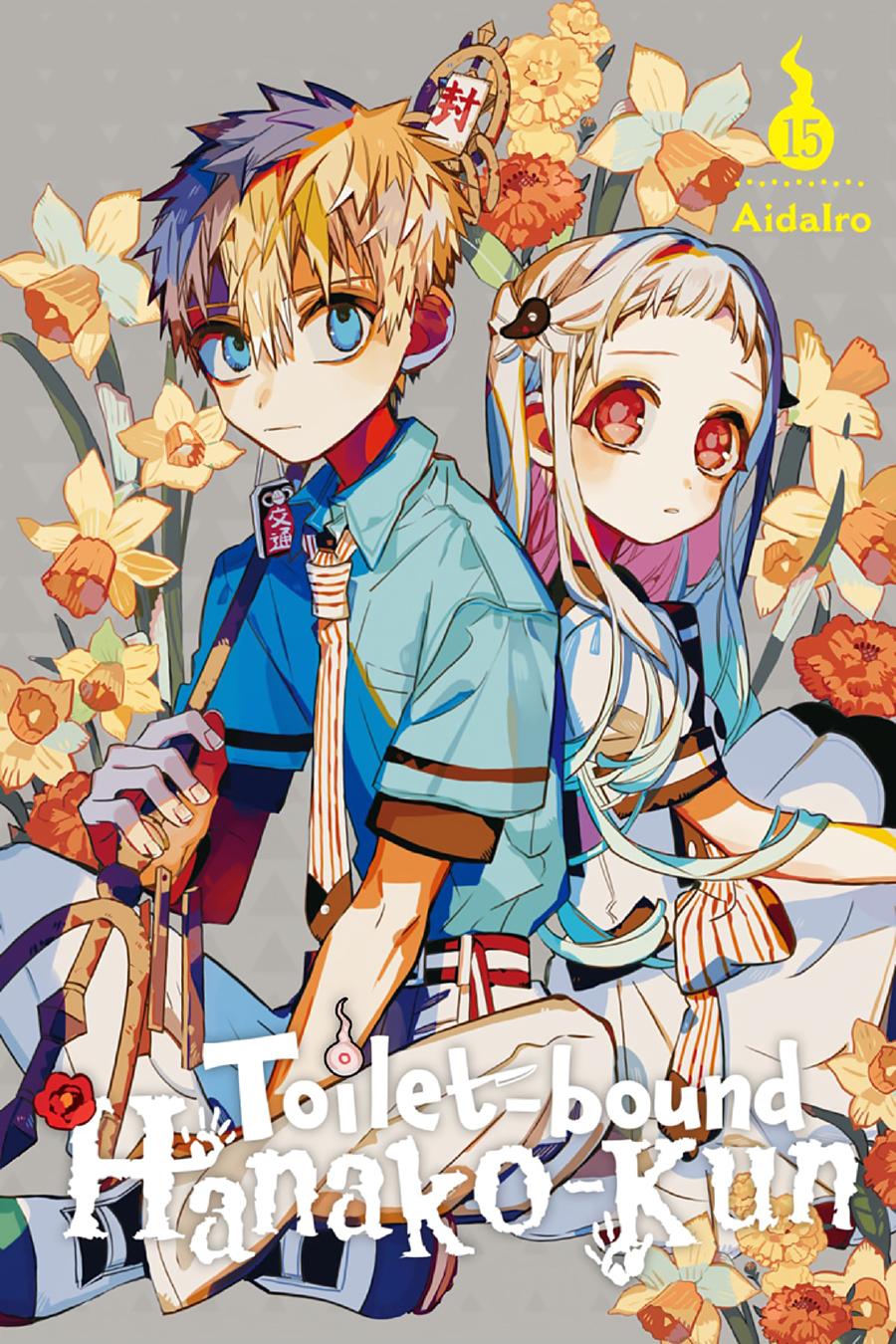 Read Toilet-Bound Hanako-kun ENGLISH Manga Online