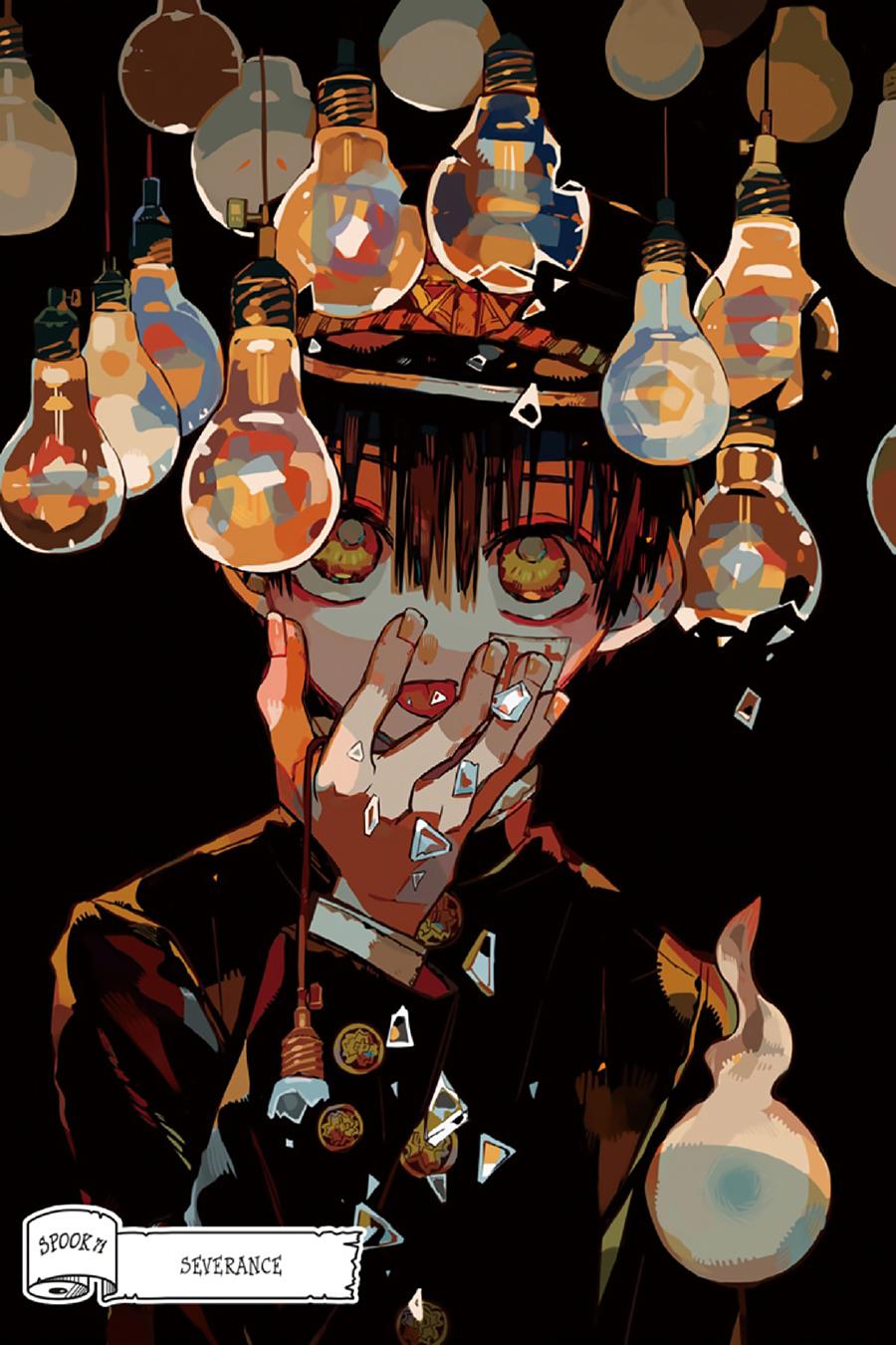 Read Toilet-Bound Hanako-kun ENGLISH Manga Online