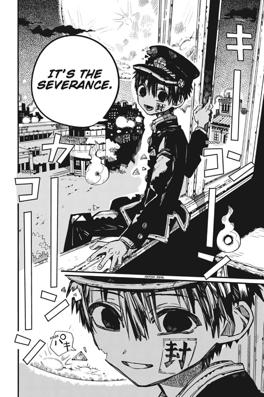 Read Toilet-Bound Hanako-kun ENGLISH Manga Online