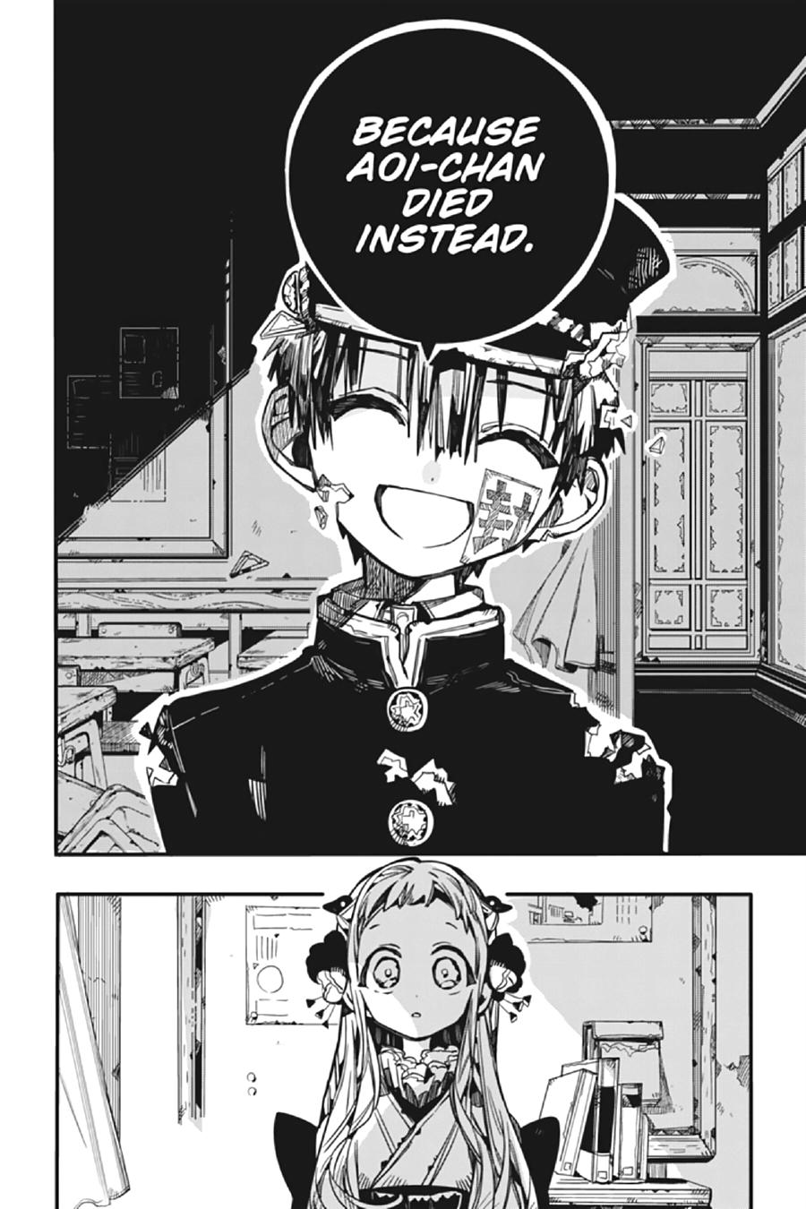 Read Toilet-Bound Hanako-kun ENGLISH Manga Online