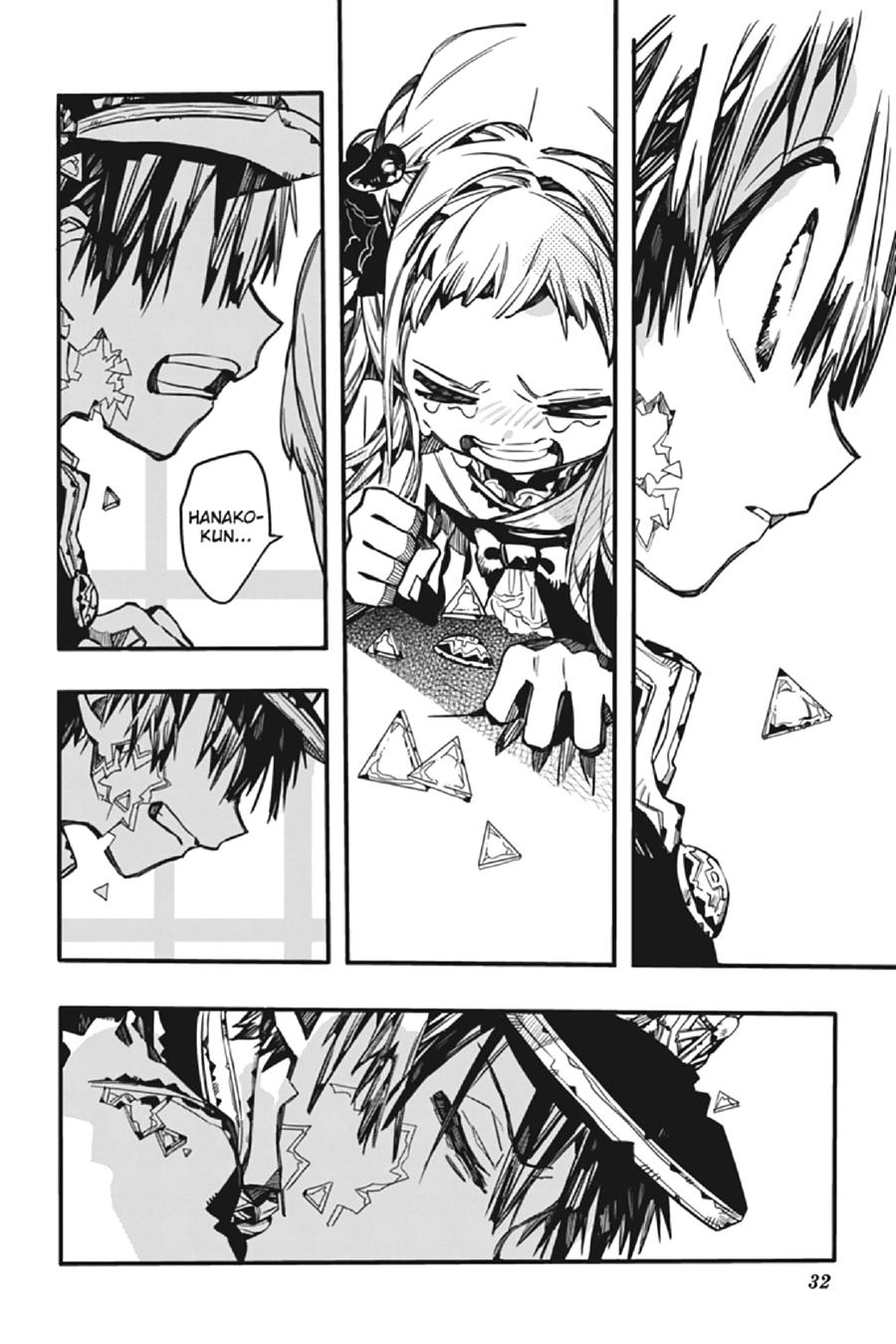 Read Toilet-Bound Hanako-kun ENGLISH Manga Online