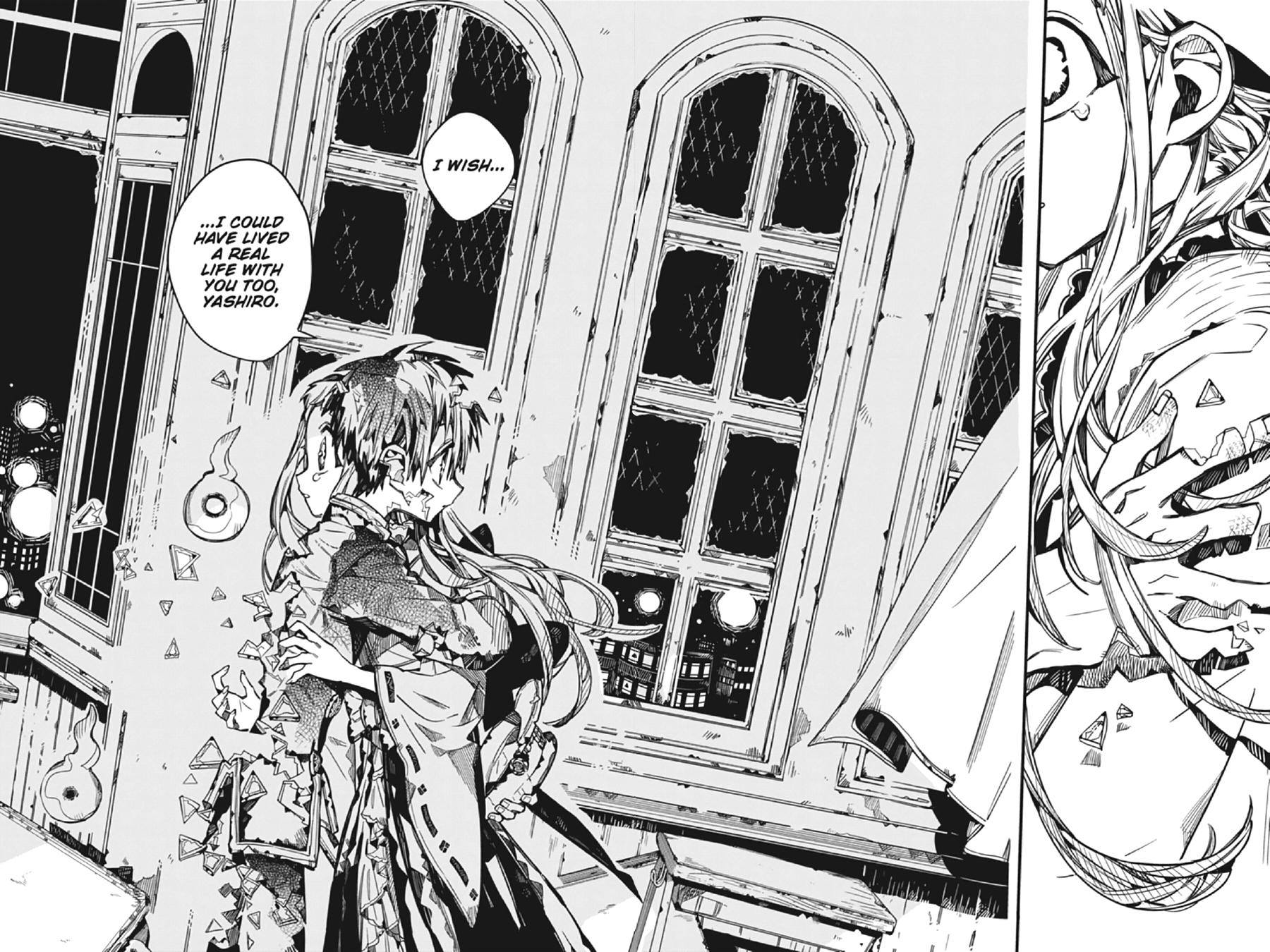 Read Toilet-Bound Hanako-kun ENGLISH Manga Online