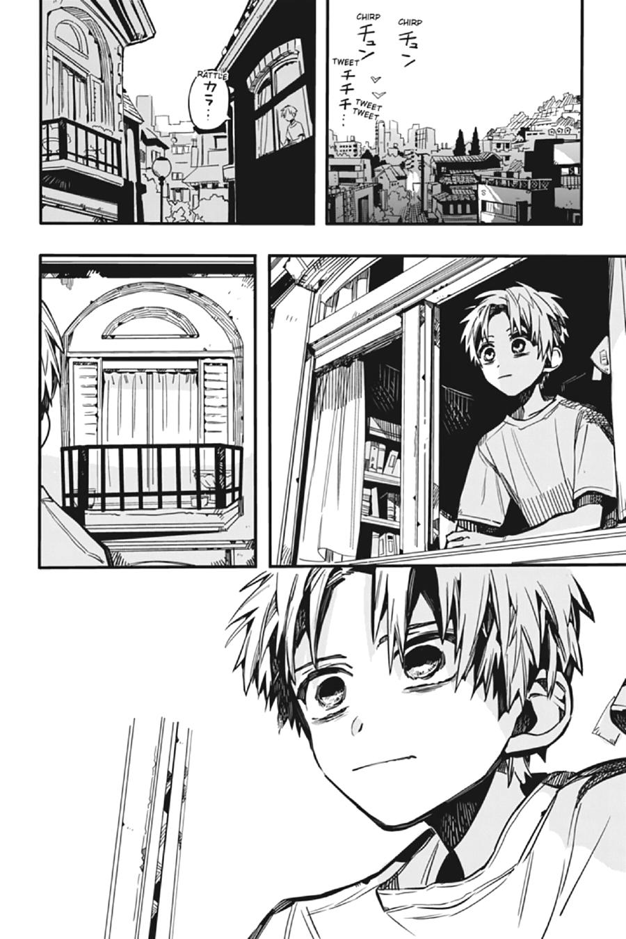 Read Toilet-Bound Hanako-kun ENGLISH Manga Online