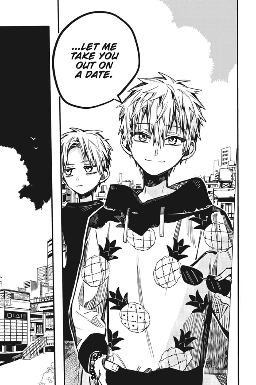 Read Toilet-Bound Hanako-kun ENGLISH Manga Online