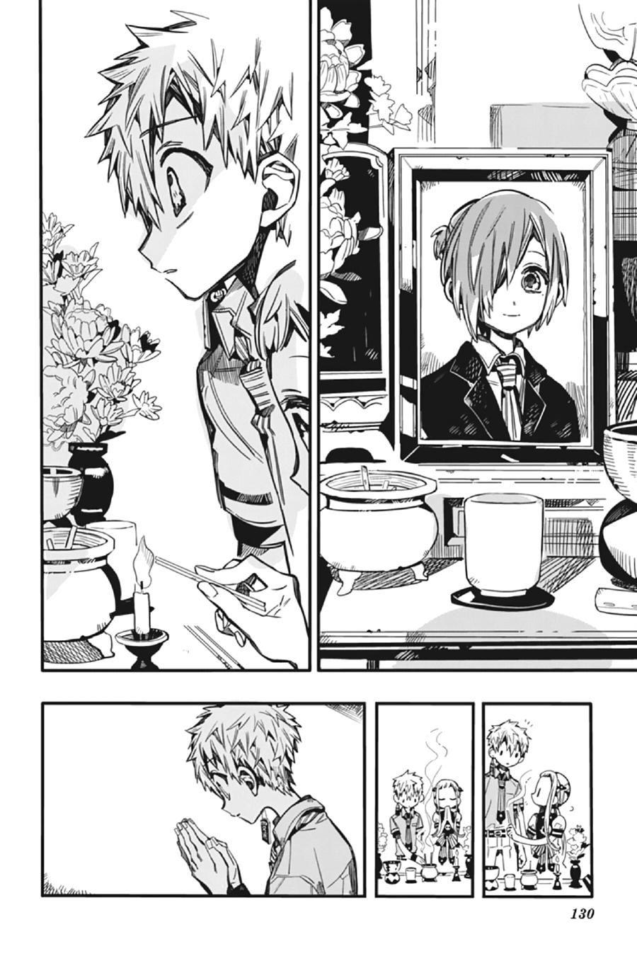 Read Toilet-Bound Hanako-kun ENGLISH Manga Online