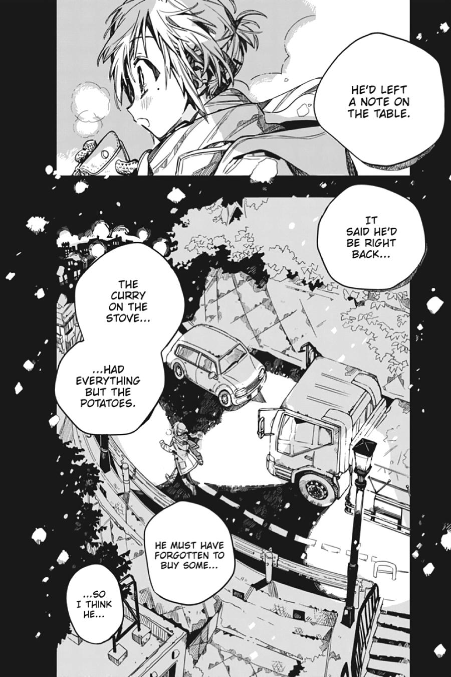 Read Toilet-Bound Hanako-kun ENGLISH Manga Online