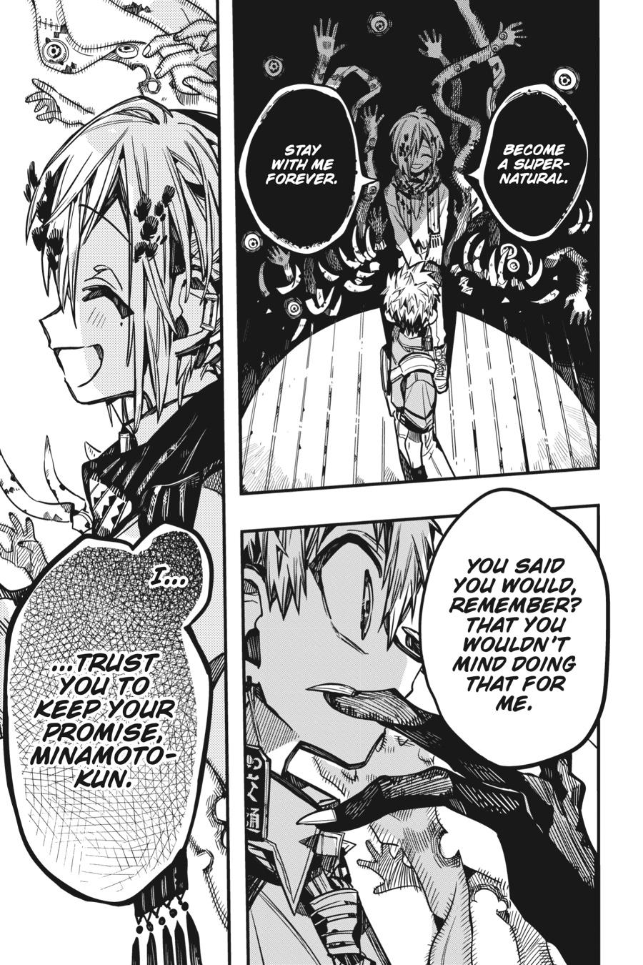 Read Toilet-Bound Hanako-kun ENGLISH Manga Online