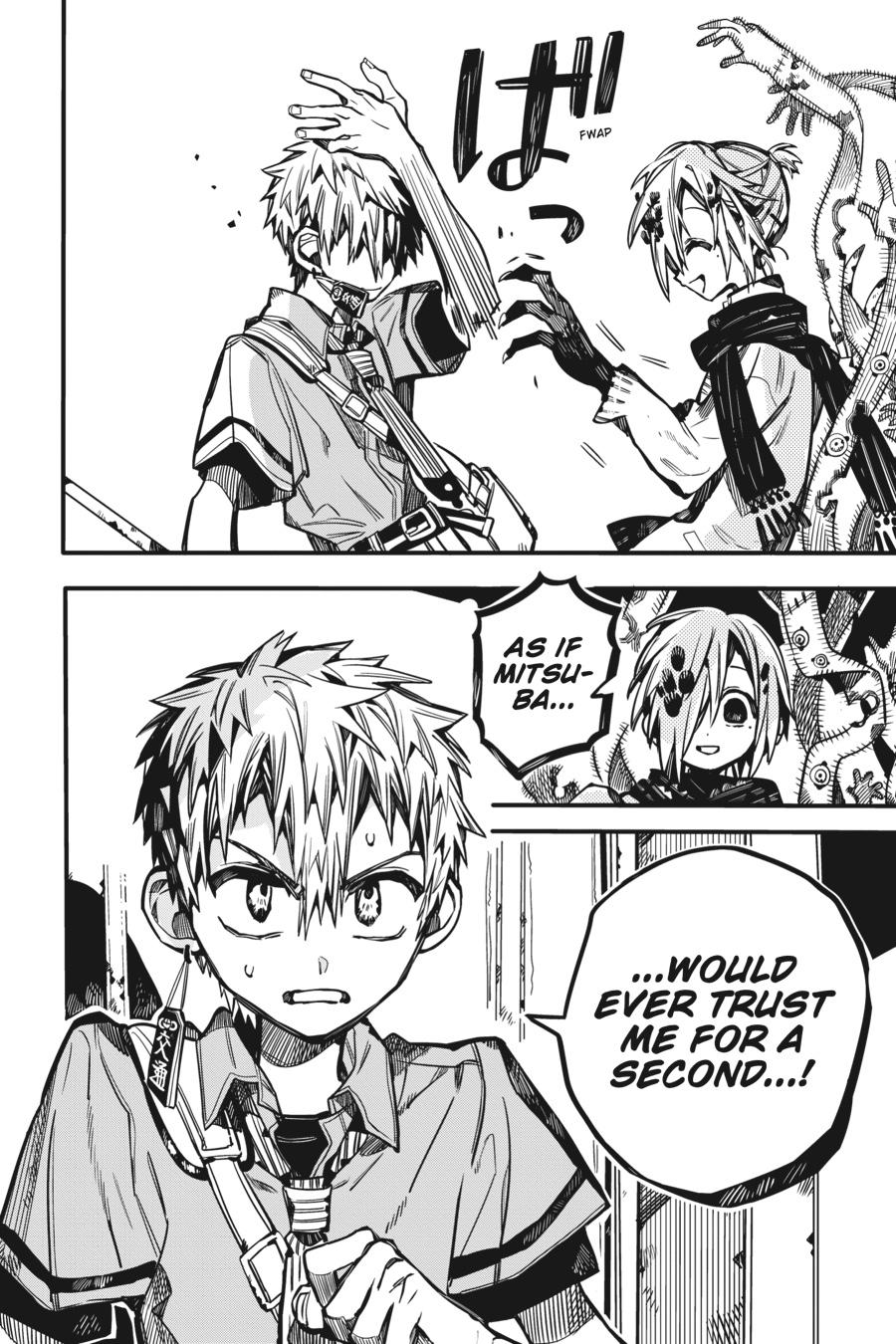 Read Toilet-Bound Hanako-kun ENGLISH Manga Online