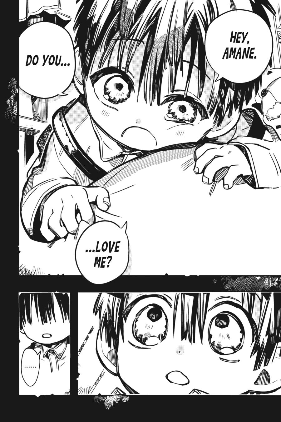 Read Toilet-Bound Hanako-kun ENGLISH Manga Online