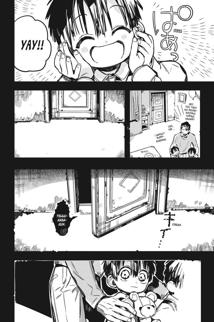 Read Toilet-Bound Hanako-kun ENGLISH Manga Online