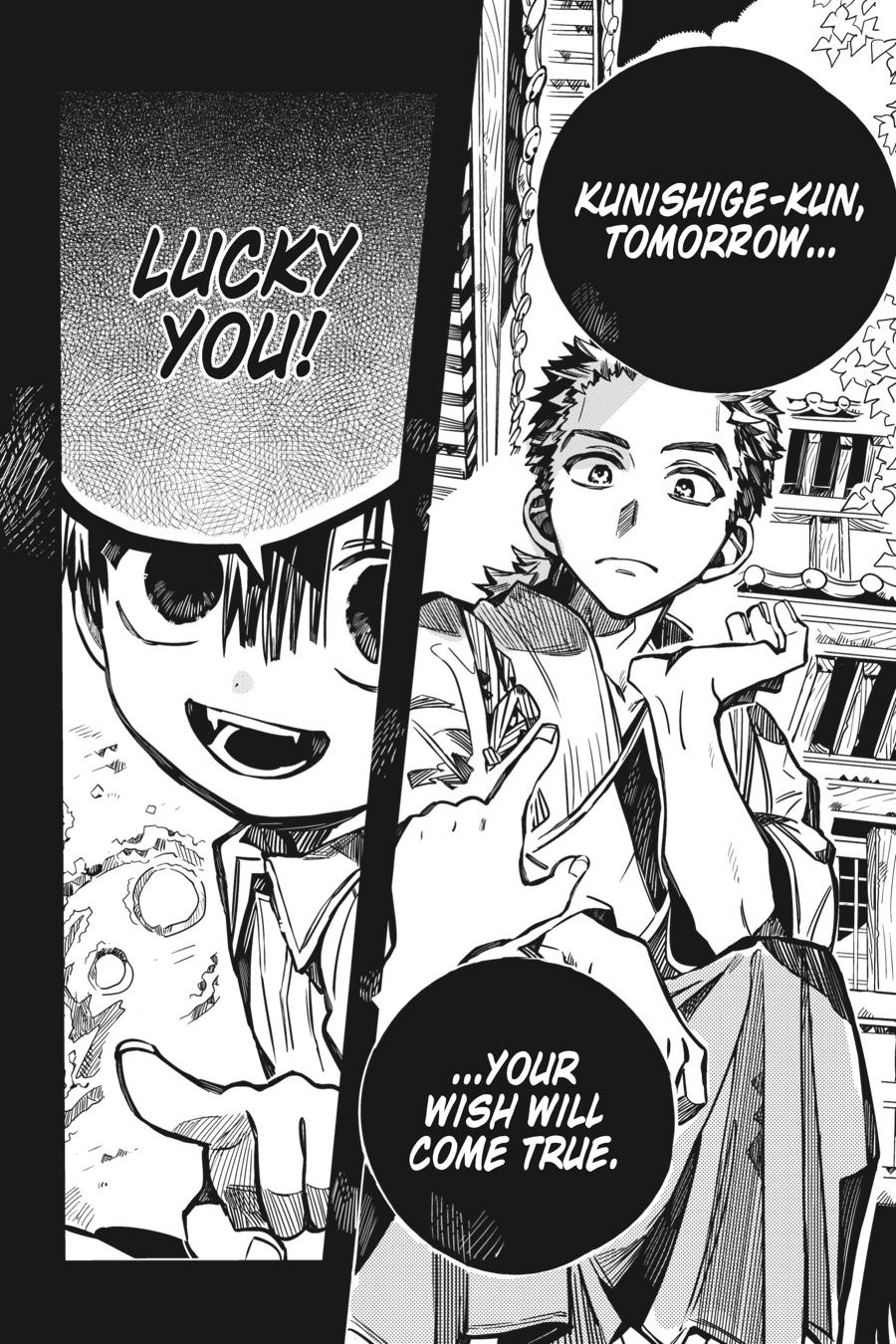 Read Toilet-Bound Hanako-kun ENGLISH Manga Online