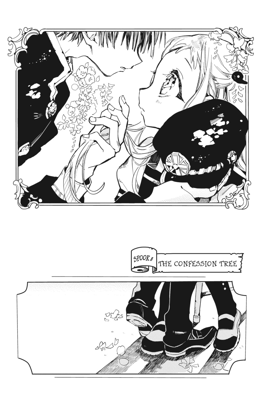 Read Toilet-Bound Hanako-kun ENGLISH Manga Online