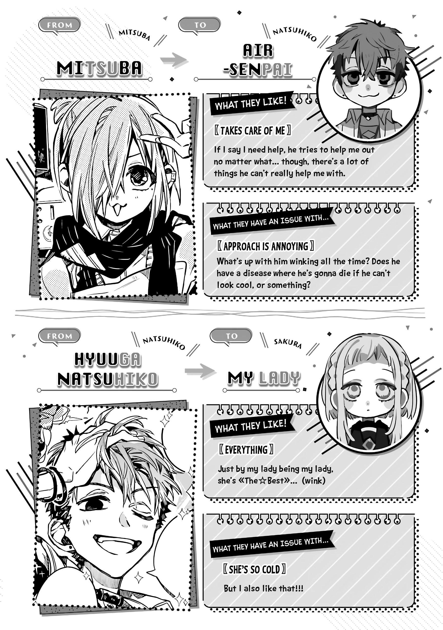 Read Toilet-Bound Hanako-kun ENGLISH Manga Online