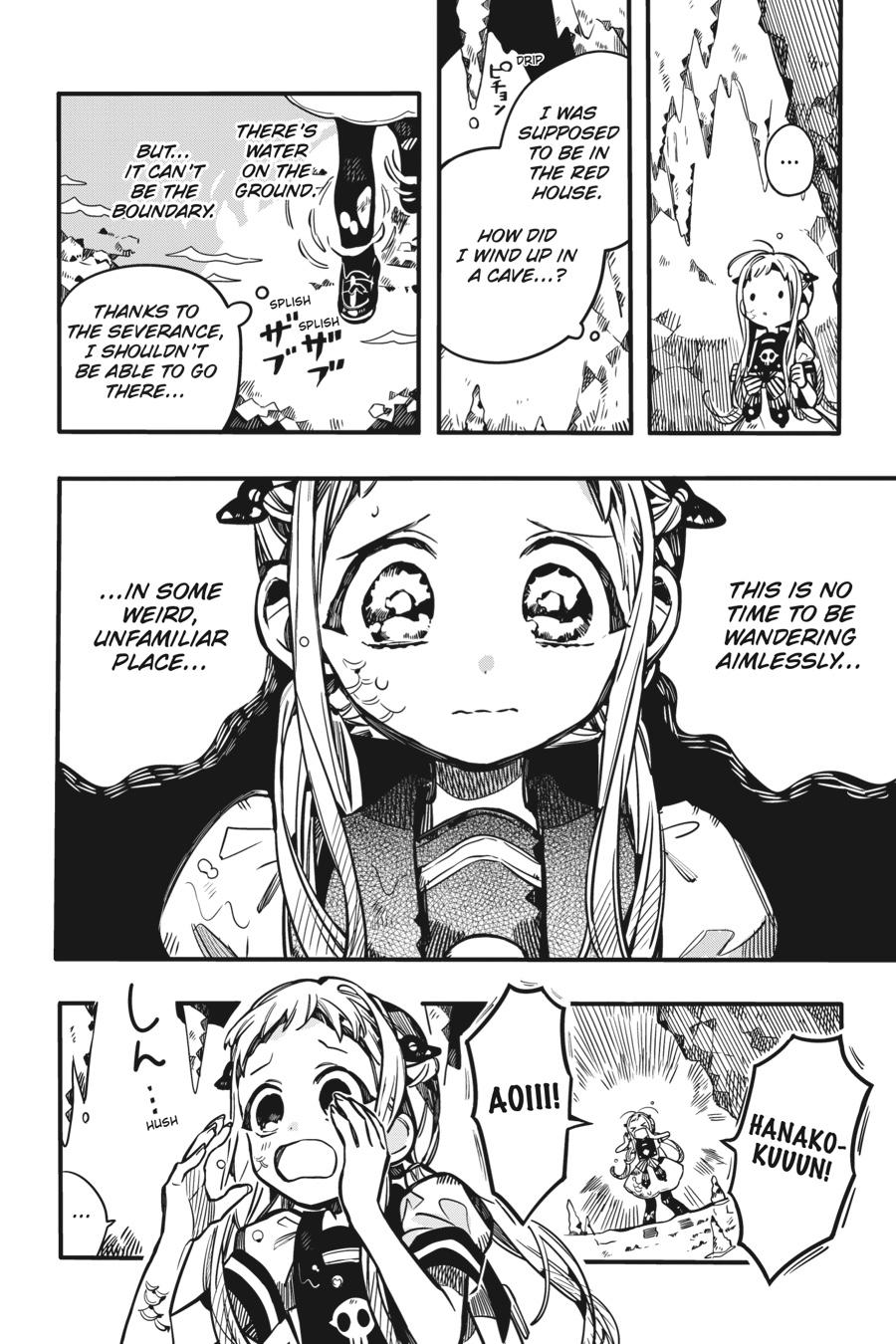 Read Toilet-Bound Hanako-kun ENGLISH Manga Online