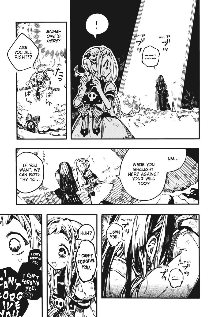 Read Toilet-Bound Hanako-kun ENGLISH Manga Online