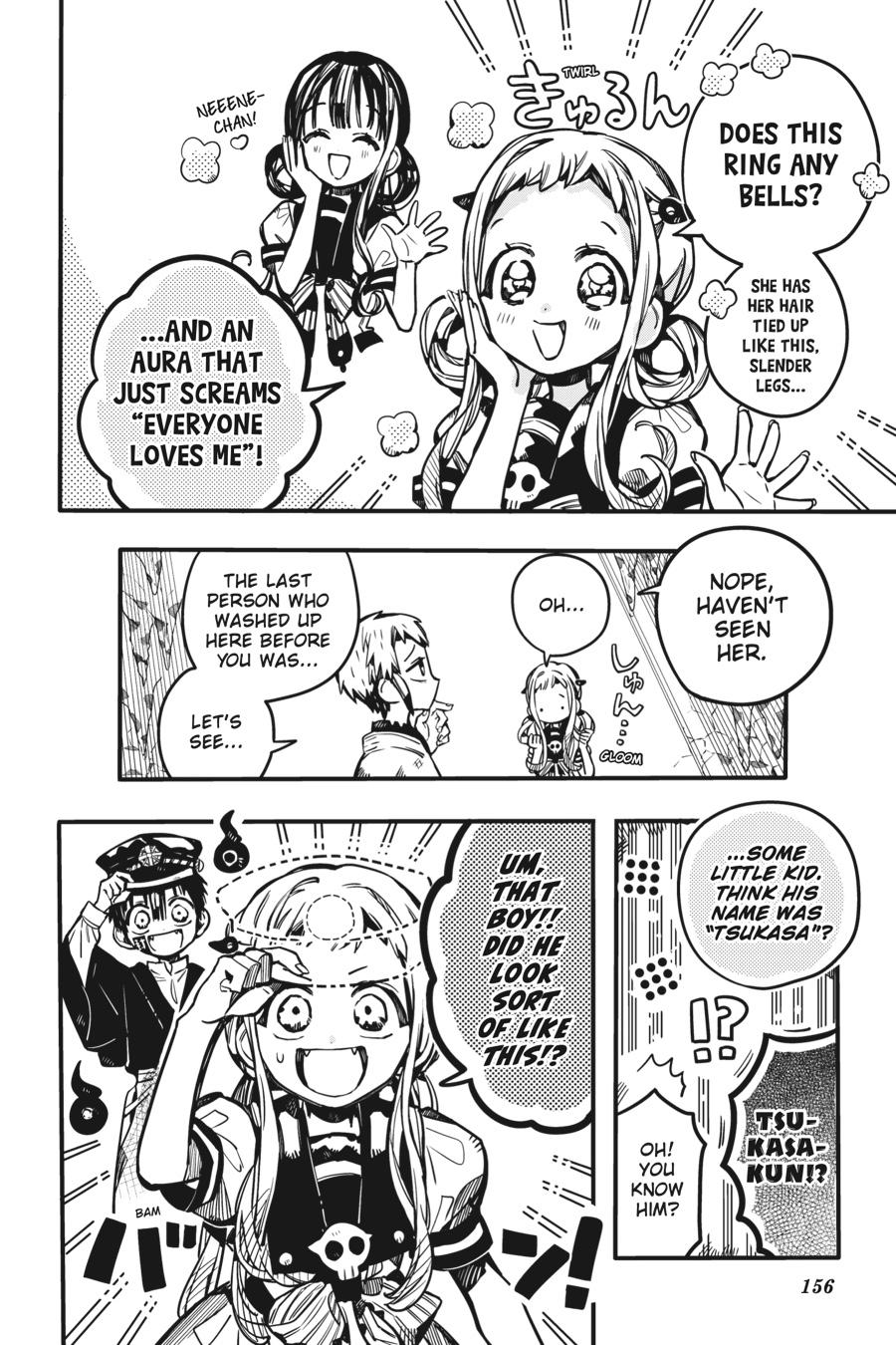 Read Toilet-Bound Hanako-kun ENGLISH Manga Online