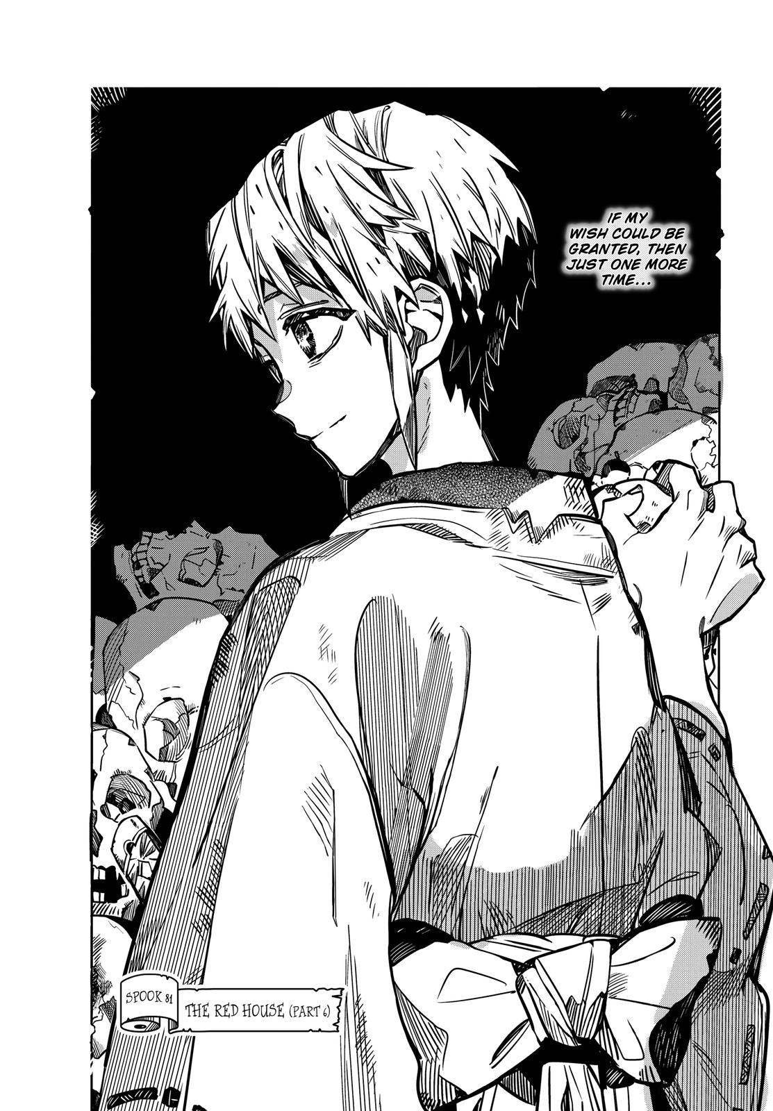 Read Toilet-Bound Hanako-kun ENGLISH Manga Online