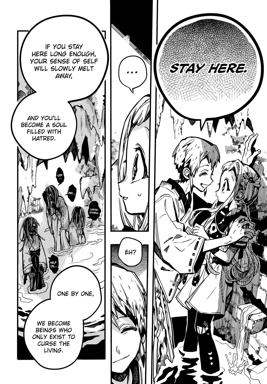 Read Toilet-Bound Hanako-kun ENGLISH Manga Online