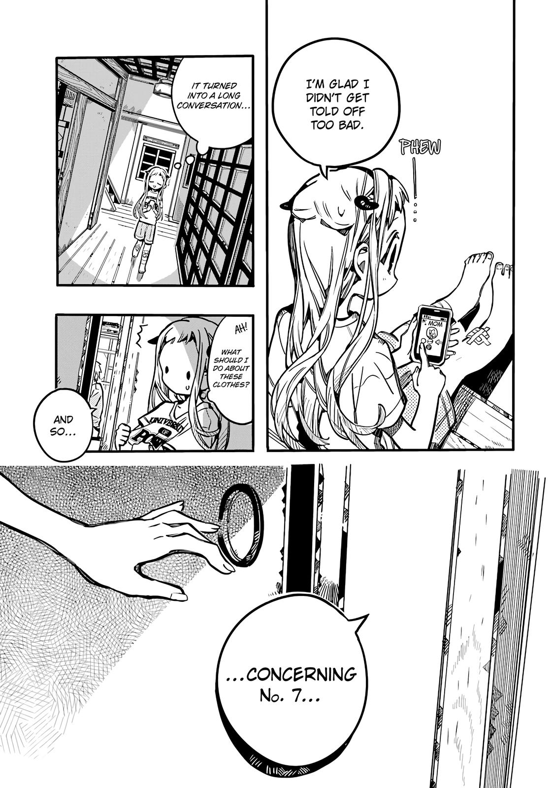 Read Toilet-Bound Hanako-kun ENGLISH Manga Online