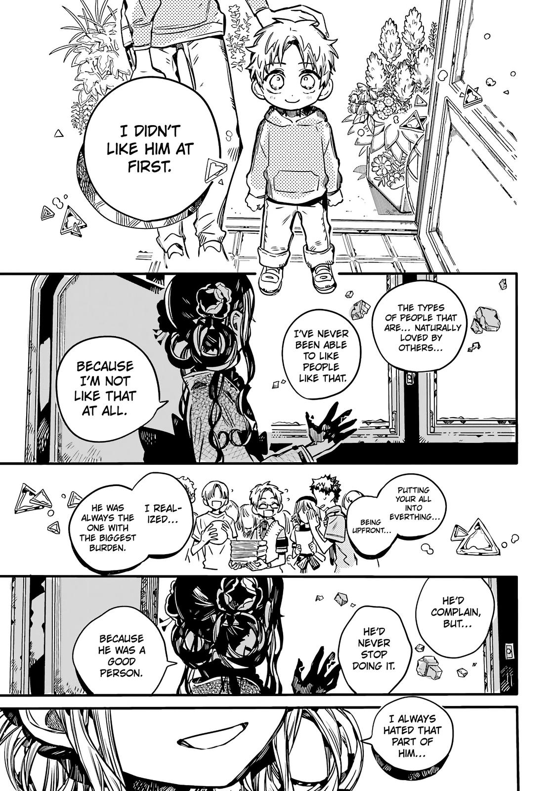 Read Toilet-Bound Hanako-kun ENGLISH Manga Online