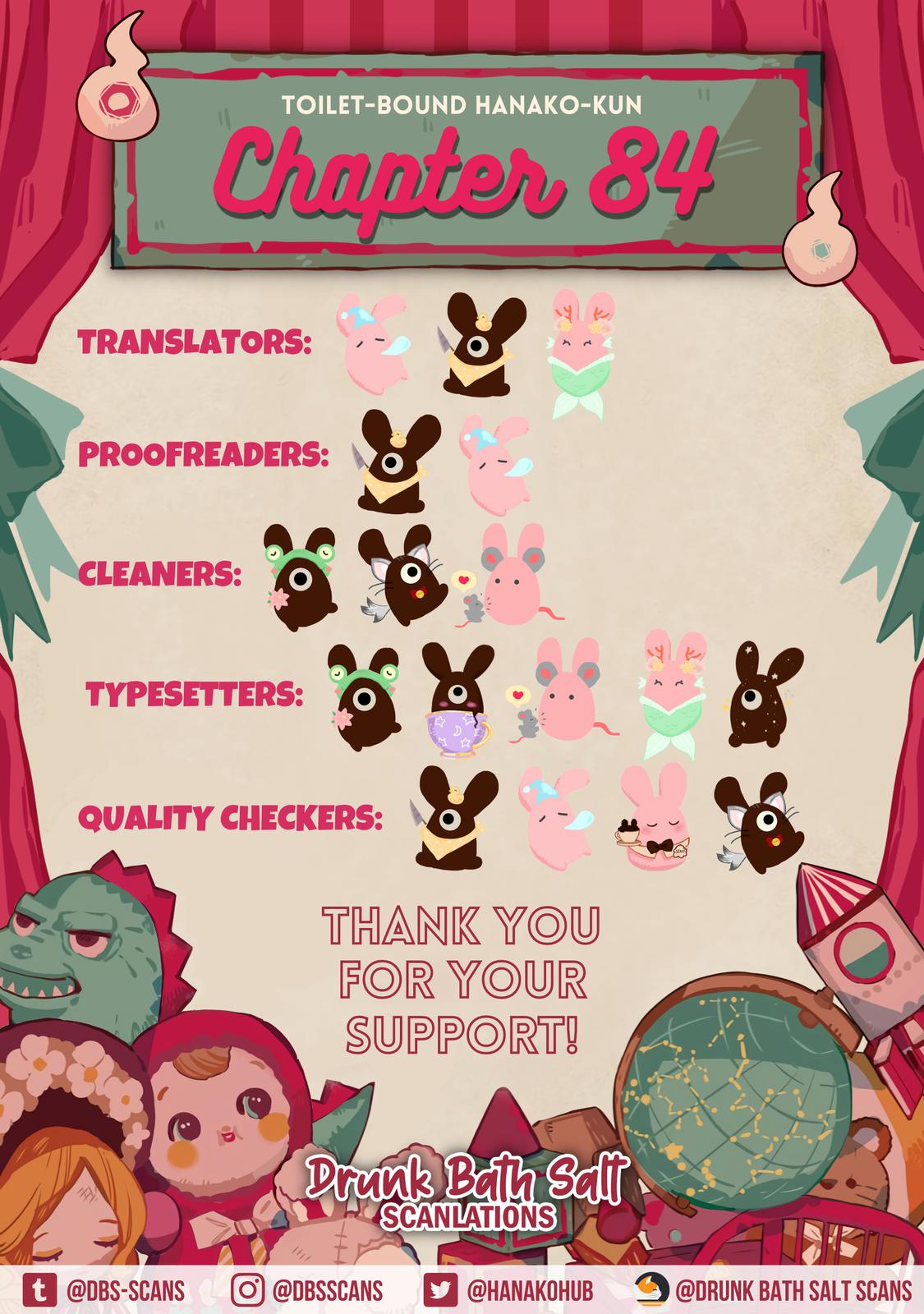 Read Toilet-Bound Hanako-kun ENGLISH Manga Online