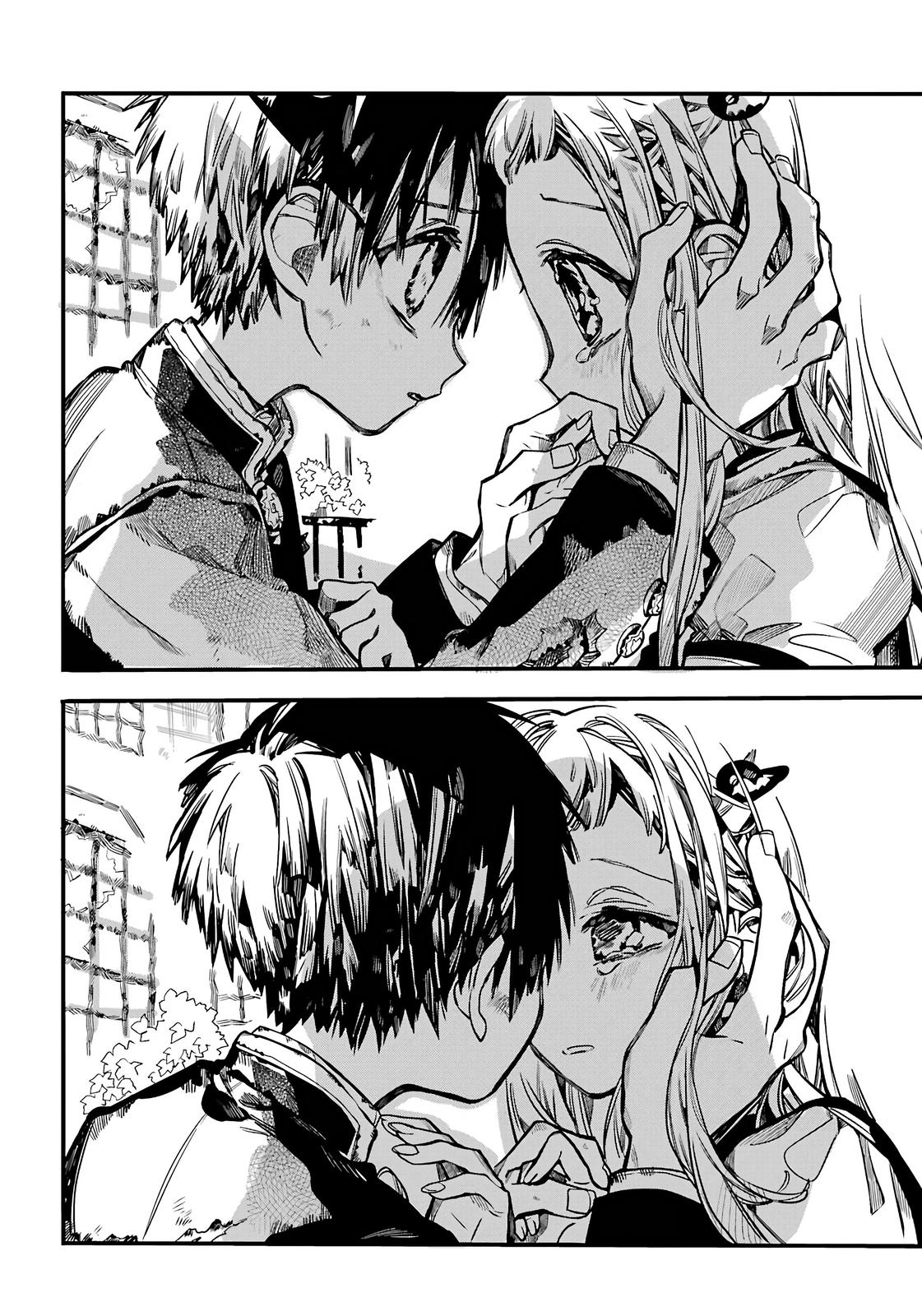 Read Toilet-Bound Hanako-kun ENGLISH Manga Online