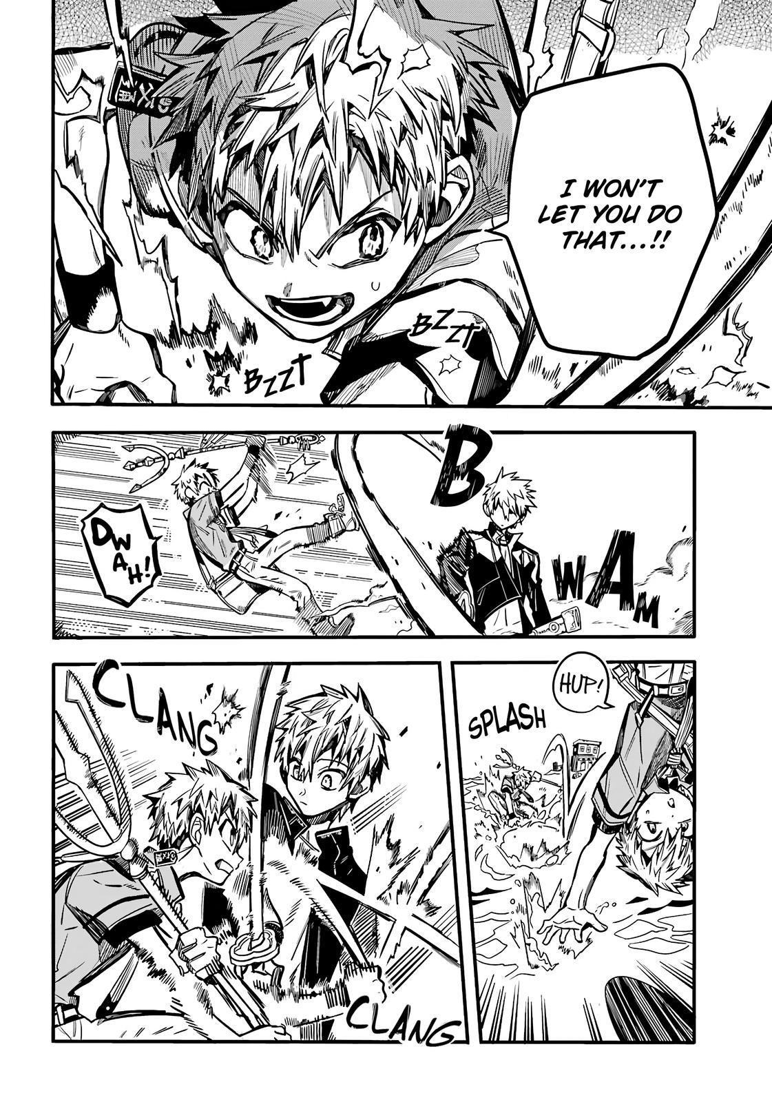 Read Toilet-Bound Hanako-kun ENGLISH Manga Online