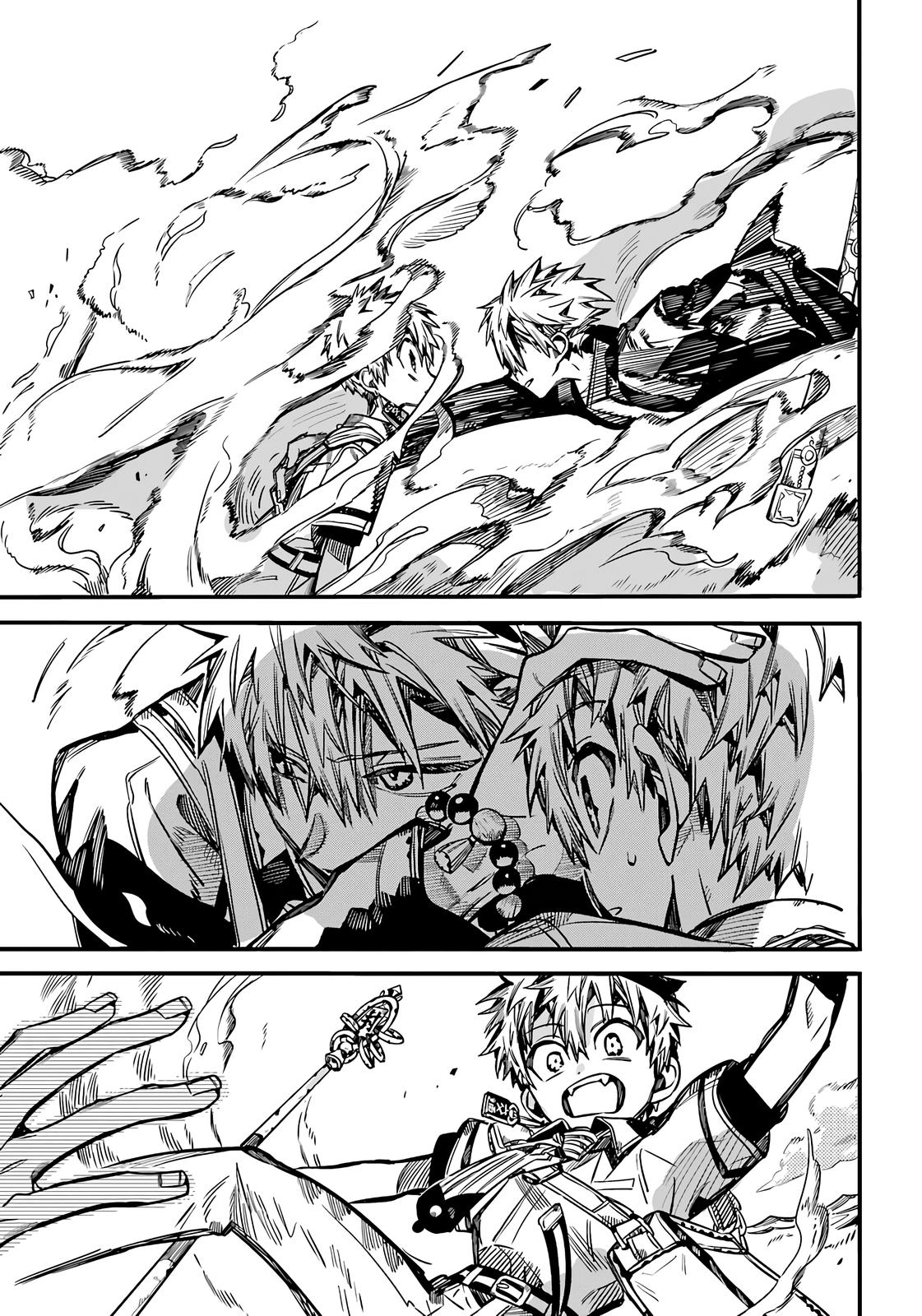 Read Toilet-Bound Hanako-kun ENGLISH Manga Online