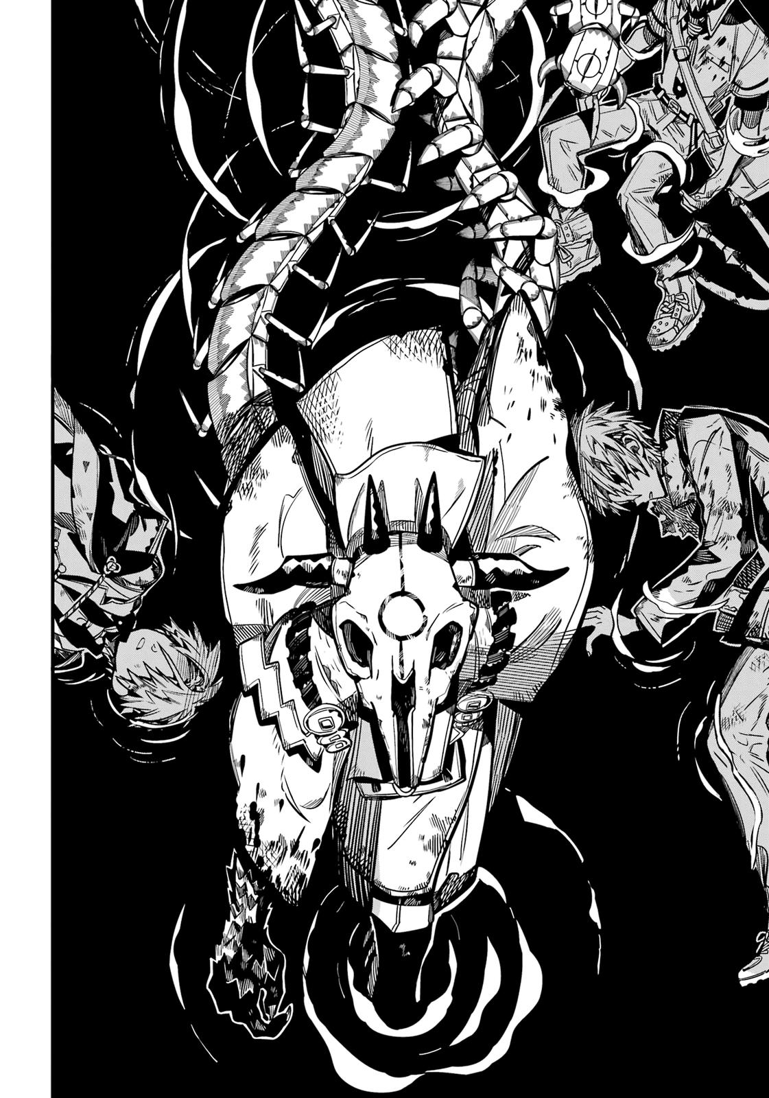 Read Toilet-Bound Hanako-kun ENGLISH Manga Online