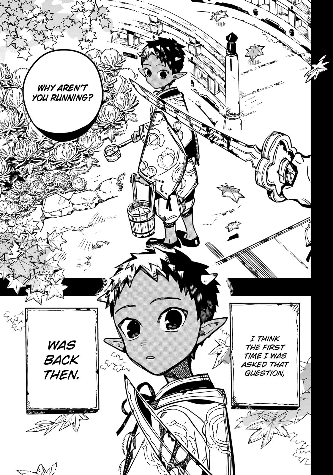 Read Toilet-Bound Hanako-kun ENGLISH Manga Online