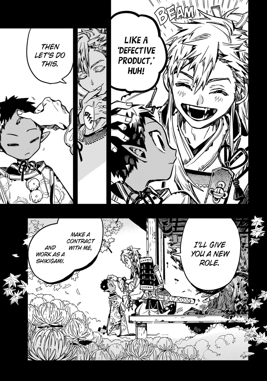 Read Toilet-Bound Hanako-kun ENGLISH Manga Online