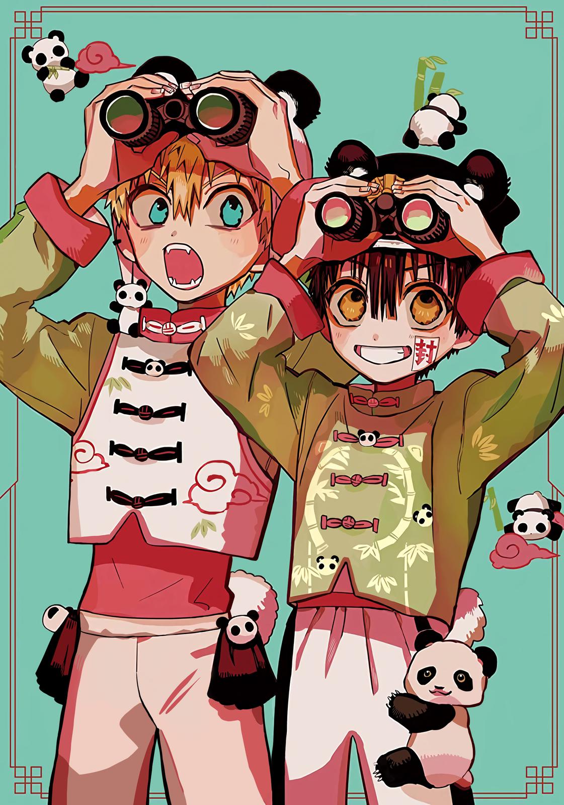 Read Toilet-Bound Hanako-kun ENGLISH Manga Online