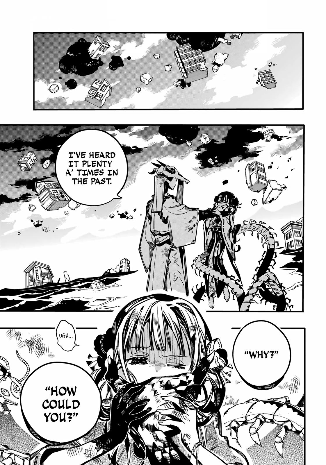 Read Toilet-Bound Hanako-kun ENGLISH Manga Online