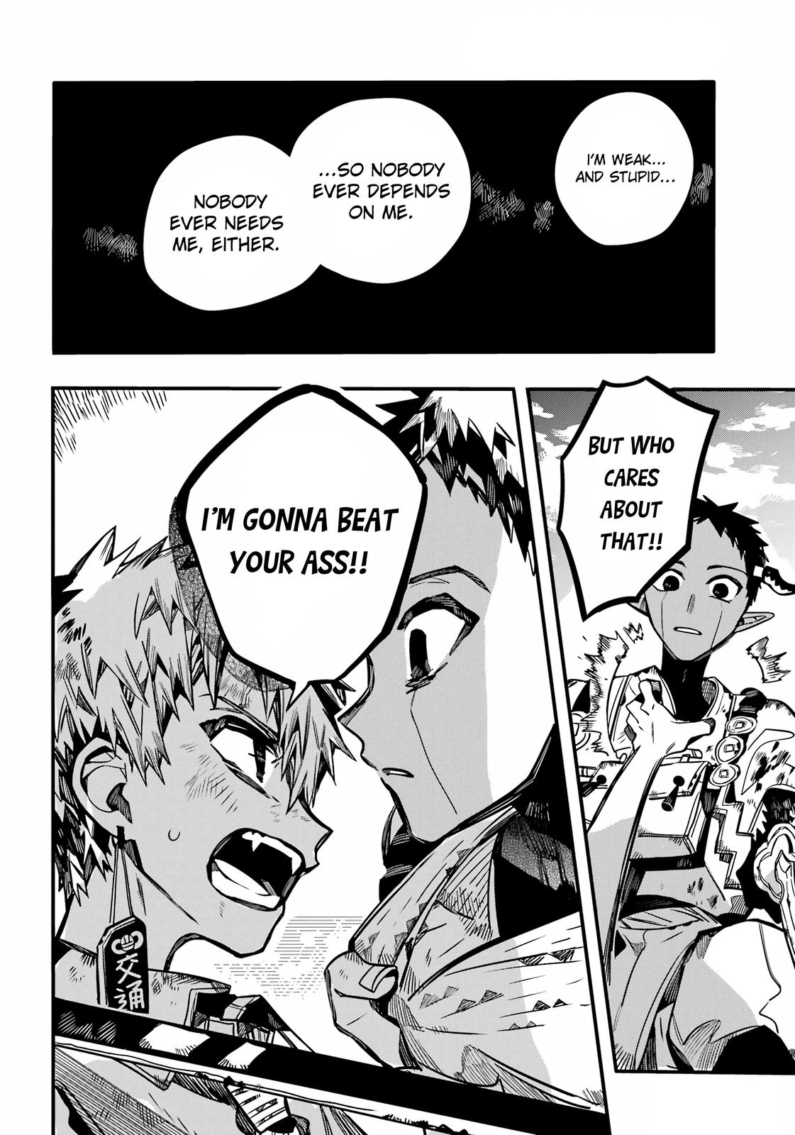 Read Toilet-Bound Hanako-kun ENGLISH Manga Online