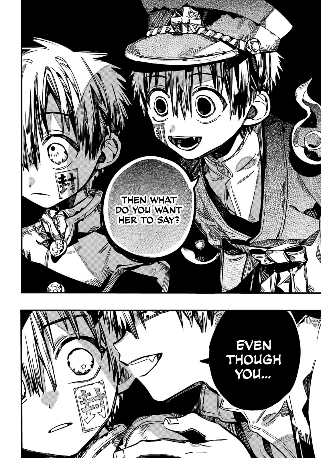 Read Toilet-Bound Hanako-kun ENGLISH Manga Online